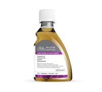 Winsor & Newton - Aceite de linaza (250 ml)