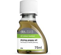Winsor & Newton - Aceite de semilla de secado, 75 ml