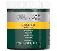 Winsor & Newton Acrílico Galeria 250 ml Verde Ftalo