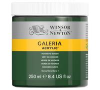 Winsor & Newton Acrílico Galeria 250 ml Verde Hooker's