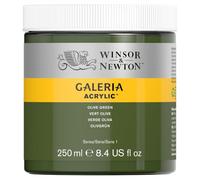 Winsor & Newton Acrílico Galeria 250 ml Verde Oliva