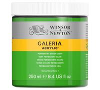 Winsor & Newton Acrílico Galeria 250 ml Verde Permanente Claro