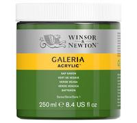 Winsor & Newton Acrílico Galeria 250 ml Verde Savia