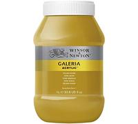 Winsor & Newton acrílico Galeria bote de 1L - ocre amarillo
