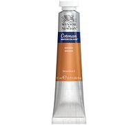 Winsor & Newton Acuarela Cotman Metallics - Tubo de 21ml Bronce, Acuarela Metálica