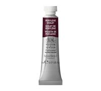 Winsor & Newton Acuarela Profesional - Pintura de Acuarela, Alta Luminosidad, Resistente a la Luz, Calidad de Archivo, Tubo de 5ML, Color Violeta De Perileno