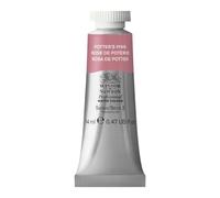 Winsor & Newton Acuarela Profesional - Pintura de Acuarela, Alta Luminosidad, Resistente a la Luz, Calidad de Archivo, Tubo de 14 ML, Color Verde De Perileno