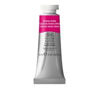 Winsor & Newton Acuarela Profesional - Pintura de Acuarela, Alta Luminosidad, Resistente a la Luz, Calidad de Archivo, Tubo de 14 ML, Color Rosa Opera