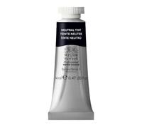 Winsor & Newton Acuarela Profesional - Pintura de Acuarela, Alta Luminosidad, Resistente a la Luz, Calidad de Archivo, Tubo de 14 ML, Color Tono Neutro