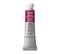 Winsor & Newton Acuarela Profesional - Pintura de Acuarela, Alta Luminosidad, Resistente a la Luz, Calidad de Archivo, Tubo de 5ML, Color Marrón De Perileno