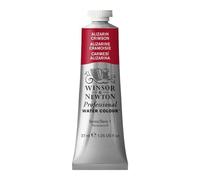 Winsor & Newton Acuarela Profesional - Pintura de Acuarela, Alta Luminosidad, Resistente a la Luz, Calidad de Archivo, Tubo de 37 ML, Color Carmesi Alizarina