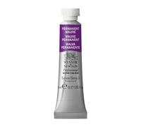 Winsor & Newton Acuarela Profesional - Pintura de Acuarela, Alta Luminosidad, Resistente a la Luz, Calidad de Archivo, Tubo de 5ML, Color Malva Permanente