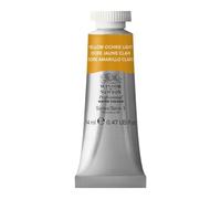 Winsor & Newton Acuarela Profesional - Pintura de Acuarela, Alta Luminosidad, Resistente a la Luz, Calidad de Archivo, Tubo de 14 ML, Color Ocre Claro Amarillo