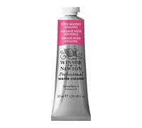 Winsor & Newton Acuarela Profesional - Pintura de Acuarela, Alta Luminosidad, Resistente a la Luz, Calidad de Archivo, Tubo de 37 ML, Color Rosa Granza Genuino
