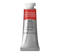Winsor & Newton Acuarela Profesional - Pintura de Acuarela, Alta Luminosidad, Resistente a la Luz, Calidad de Archivo, Tubo de 14 ML, Color Granza