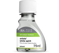 Winsor & Newton aditivo para óleo aguarrás/white spirit 75ml