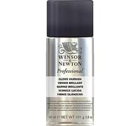 Winsor & Newton aditivo para óleo Barniz Brillante Spray 150ml
