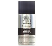 Winsor & Newton aditivo para óleo Barniz Mate Spray 150ml