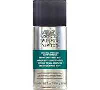 Winsor & Newton aditivo para óleo Barniz Mate Universal Spray 150ml