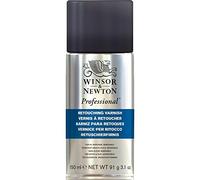 Winsor & Newton aditivo para óleo Barniz para retoques Spray 150ml