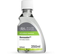 Winsor & Newton Aditivo para óleo disolvente sin Olor Sansodor, 250ML