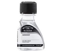 Winsor & Newton Aditivo para óleo disolvente sin Olor Sansodor, 75ML