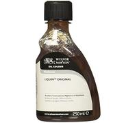 Winsor & Newton aditivo para óleo liquin original frasco 250ml