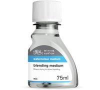 Winsor & Newton aditivo para óleo medium para difuminados y veladuras frasco 75ml