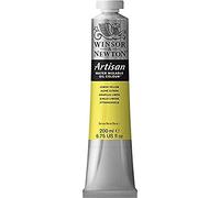 Winsor & Newton Artisan Tubo Óleo Miscible en Agua, 200 ml, Amarillo Limón