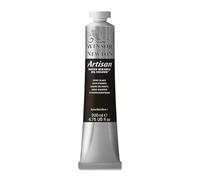 Winsor & Newton Artisan Tubo óleo miscible en Agua, 200 ml, Color Negro Marfil