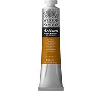 Winsor & Newton Artisan Tubo óleo miscible en agua, 200 ml, color Tierra de siena natural