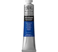 Winsor & Newton Artisan - Tubo óleo miscible en agua, 200 ml, tono azul cobalto