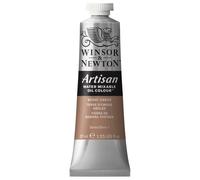 Winsor & Newton Artisan Tubo Óleo Miscible en Agua, 37 ml, Color Tierra de Sombra Tostada