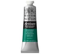 Winsor & Newton Artisan Tubo Óleo Miscible en Agua, 37 ml, Verde Ftalo (Matiz Azul)
