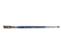 Winsor & Newton Artists Cotman Serie 667 - Pincel para acuarela (acodado, cabeza plana) 1/4"
