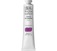 Winsor & Newton Artists - Pintura al Óleo, 200 ML, Morado (Magenta)