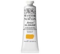 Winsor & Newton Artists - Pintura al Óleo, 37 ML, Amarillo (Amarillo de Nápoles Oscuro)
