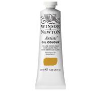 Winsor & Newton Artists - Pintura al Óleo, 37 ML, Amarillo (Ocre Amarillo Claro)