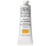 Winsor & Newton Artists - Pintura al Óleo, 37 ML, Amarillo (Tierra Siena Natural)