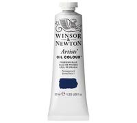 Winsor & Newton Artists - Pintura al Óleo, 37 ML, Azul (Azul de Prusia)