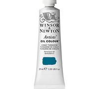 Winsor & Newton Artists - Pintura al Óleo, 37 ML, Azul (Turquesa de Cobalto)