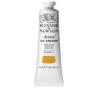 Winsor & Newton Artists - Pintura al Óleo, 37 ML, Dorado (Ocre Oro)