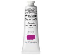 Winsor & Newton Artists - Pintura al Óleo, 37 ML, Amarillo (Ocre Amarillo)