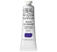 Winsor & Newton Artists - Pintura al Óleo, 37 ML, Morado (Violeta Cobalto)