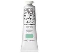Winsor & Newton Artists - Pintura al Óleo, 37 ML, Verde (Tierra Verde)
