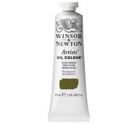 Winsor & Newton Artists - Pintura al Óleo, 37 ML, Verde (Verde Oliva)