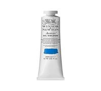 Winsor & Newton Artists' - Tubo óleo, 200 ml, tono azul de manganeso