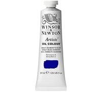 Winsor & Newton Artists' - Tubo óleo, 37 ml, color Azul Dumont (Smalt)