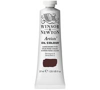 Winsor & Newton Artists' - Tubo óleo, 37 ml, color Rosa Marrón Cálido