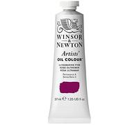 Winsor & Newton Artists' - Tubo óleo, 37 ml, color Rosa ultramar